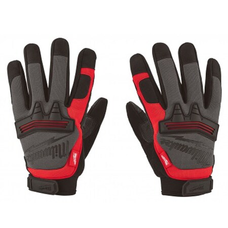 Milwaukee Tool Demolition Gloves - Large, PR ML48-22-8732